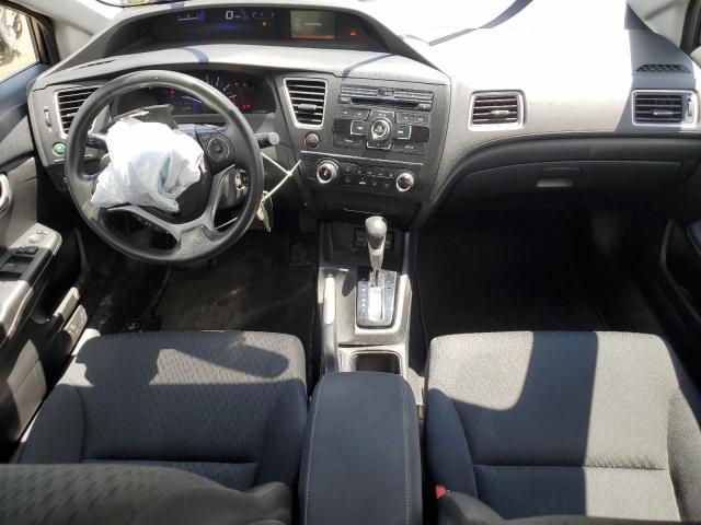 Photo 8 from auction – 2015 HONDA CIVIC LX with VIN 19XFB2F54FE020898