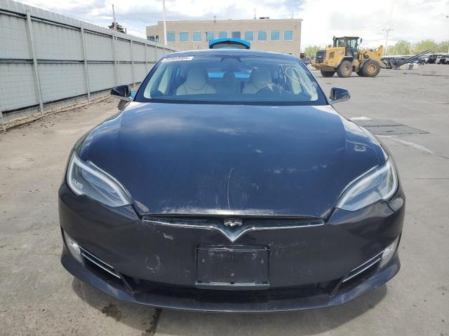 Photo 5 from auction – 2018 TESLA MODEL S with VIN 5YJSA1E23JF281946
