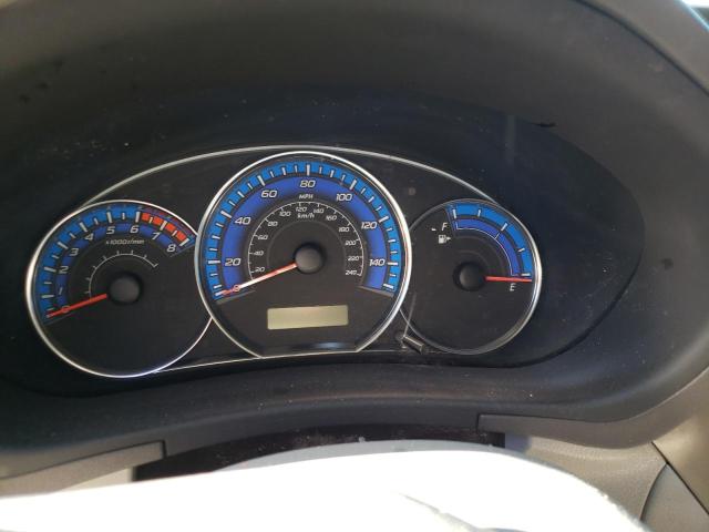 Photo 9 from auction – 2009 SUBARU FORESTER 2 with VIN JF2SH61639H724465