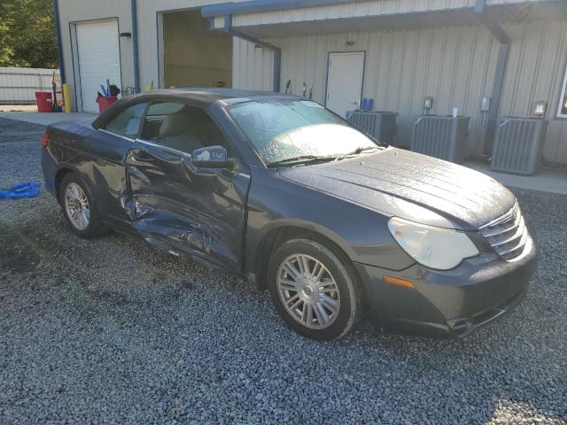 Photo 4 from auction – 2008 CHRYSLER SEBRING TO with VIN 1C3LC55R08N250740