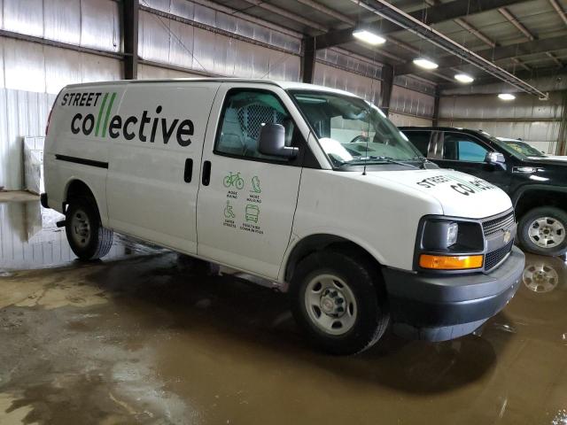 Photo 4 from auction – 2017 CHEVROLET EXPRESS G2 with VIN 1GCWGAFF0H1198222