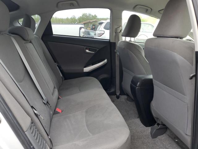Photo 10 from auction – 2013 TOYOTA PRIUS with VIN JTDKN3DU8D1718579