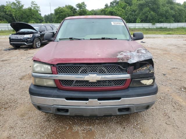 Photo 5 from auction – 2005 CHEVROLET SILVERADO with VIN 2GCEC19T351217618