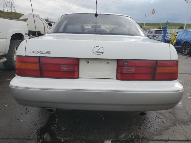 Photo 6 from auction – 1992 LEXUS LS 400 with VIN JT8UF11E6N0143606
