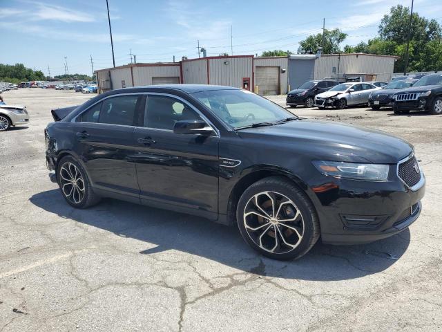 Photo 4 from auction – 2019 FORD TAURUS SHO with VIN 1FAHP2KT8KG114880