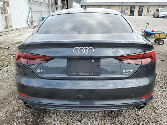 Photo 6 from auction – 2018 AUDI A5 PREMIUM with VIN WAUENCF50JA048439