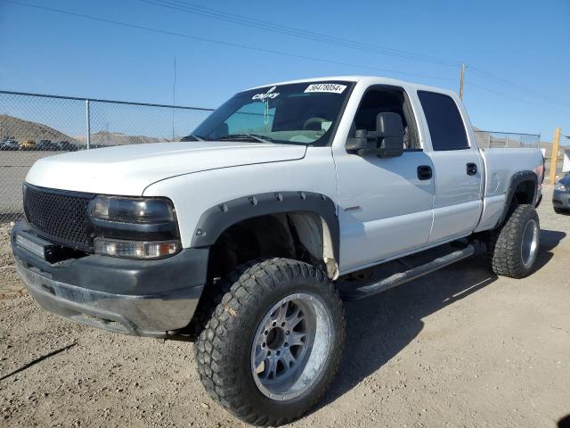 CHEVROLET SILVERADO 2001 مع رقم تعريف المركبة 1GCHK23111F149755 - صورة من المزاد