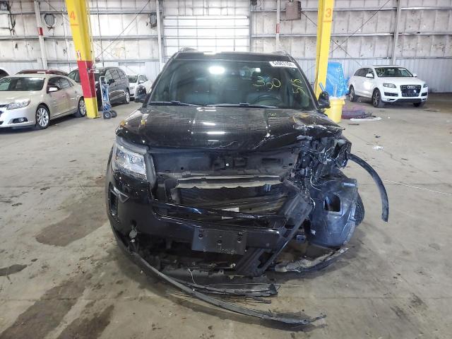 Photo 5 from auction – 2018 FORD EXPLORER X with VIN 1FM5K8D81JGC60197