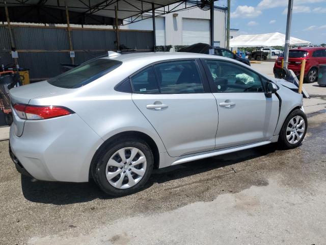 Photo 3 from auction – 2024 TOYOTA COROLLA LE with VIN 5YFB4MDE8RP140794