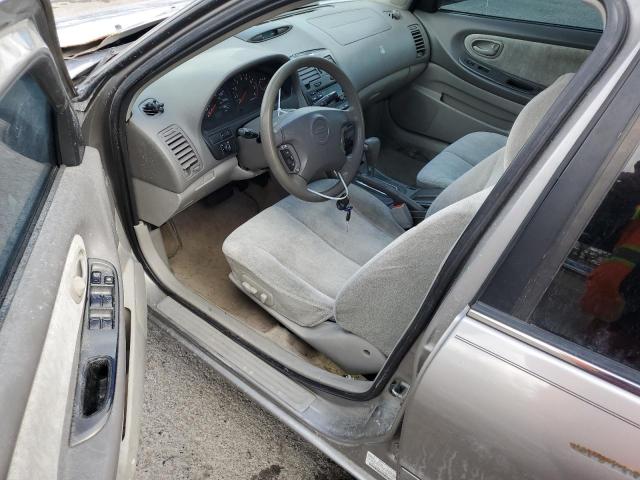 Photo 8 from auction – 2001 NISSAN MAXIMA GXE with VIN JN1CA31D91T813739