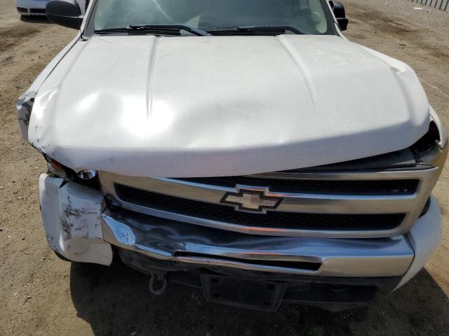 Photo 11 from auction – 2009 CHEVROLET SILVERADO with VIN 3GCEK233X9G155987