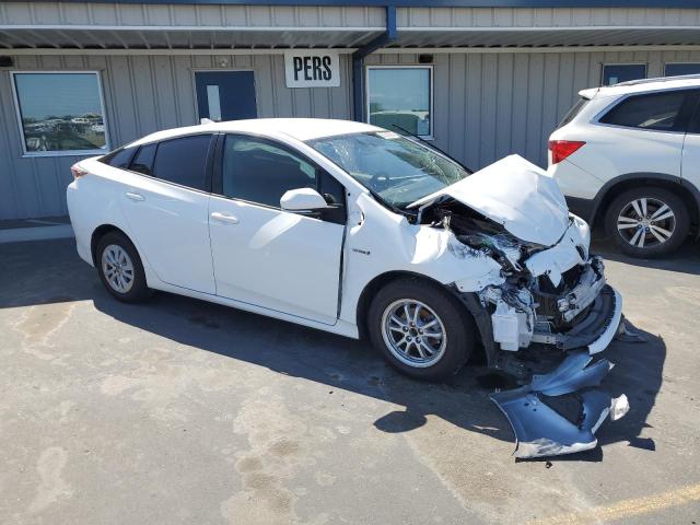 Photo 4 from auction – 2016 TOYOTA PRIUS with VIN JTDKBRFU3G3016140