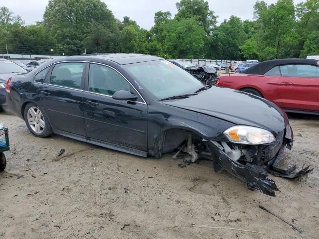 Photo 4 from auction – 2013 CHEVROLET IMPALA LT with VIN 2G1WG5E37D1231874
