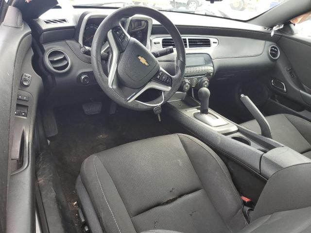 Photo 8 from auction – 2012 CHEVROLET CAMARO LT with VIN 2G1FB1E35C9151531