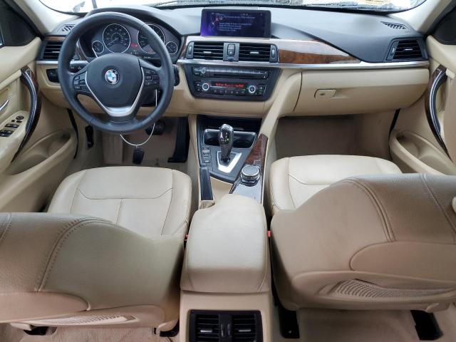 Photo 8 from auction – 2015 BMW 328 I with VIN WBA3A5G50FNS90502