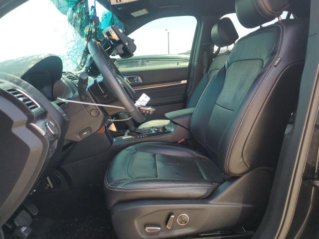 Photo 7 from auction – 2017 FORD EXPLORER L with VIN 1FM5K8F84HGA04854