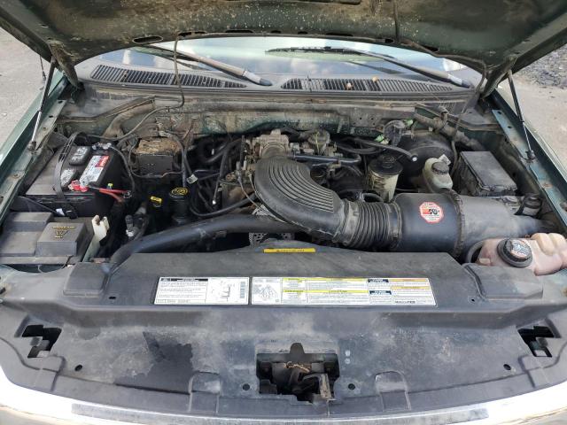 Photo 11 from auction – 1999 FORD F250 with VIN 1FTRX27L1XNB74669