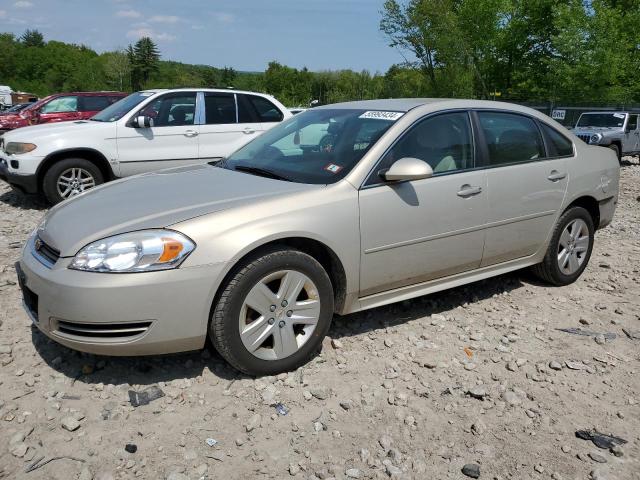 CHEVROLET IMPALA LS 2011 with VIN 2G1WA5EK2B1215037 - Photo from auction