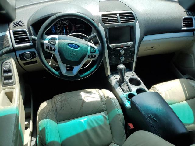 Photo 8 from auction – 2014 FORD EXPLORER X with VIN 1FM5K7D86EGA48475