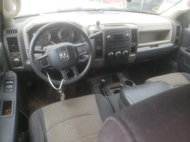 Photo 8 from auction – 2012 DODGE RAM 2500 S with VIN 3C6UD5CL5CG142361