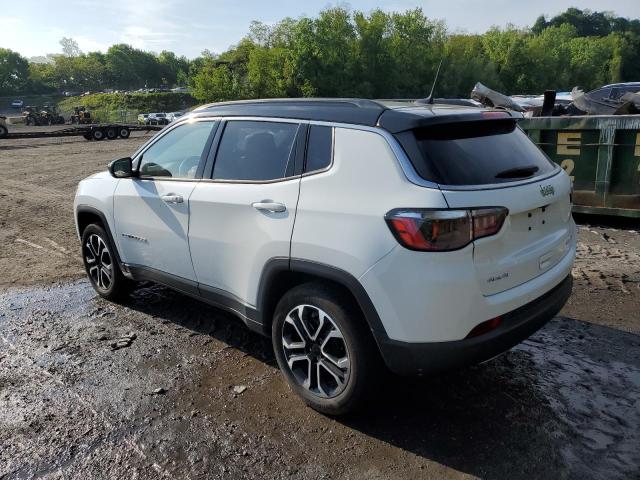 Photo 2 from auction – 2023 JEEP COMPASS LI with VIN 3C4NJDCN3PT516335
