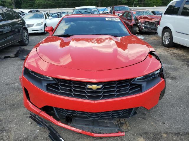 Photo 5 from auction – 2021 CHEVROLET CAMARO LS with VIN 1G1FB1RX2M0102344