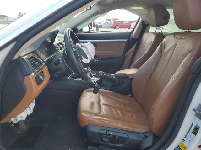 Photo 7 from auction – 2014 BMW 328 XIGT with VIN WBA3X5C55ED557173