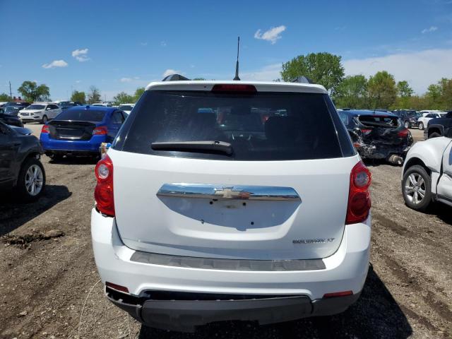 Photo 6 from auction – 2011 CHEVROLET EQUINOX LT with VIN 2CNALPEC2B6380200