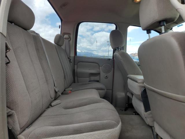 Zdjęcie 10 z aukcji – 2004 DODGE RAM 1500 S z VIN 1D7HU18D34S618045
