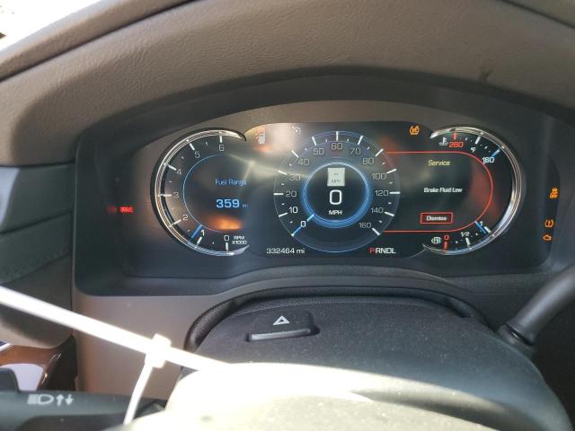 Photo 9 from auction – 2017 CADILLAC ESCALADE E with VIN 1GYS3HKJ4HR157875