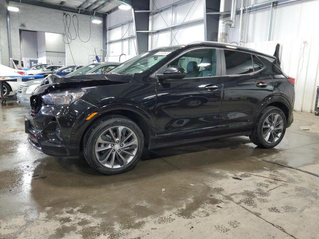 BUICK ENCORE GX 2020 with VIN KL4MMCSL8LB070301 - Photo from auction