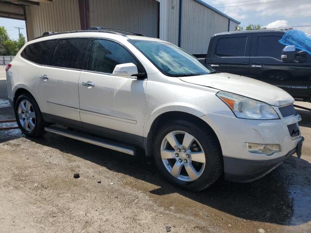 Photo 4 from auction – 2012 CHEVROLET TRAVERSE L with VIN 1GNKRLED9CJ411169