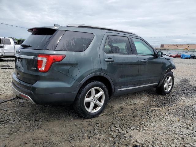 Photo 3 from auction – 2016 FORD EXPLORER X with VIN 1FM5K8D81GGC97467