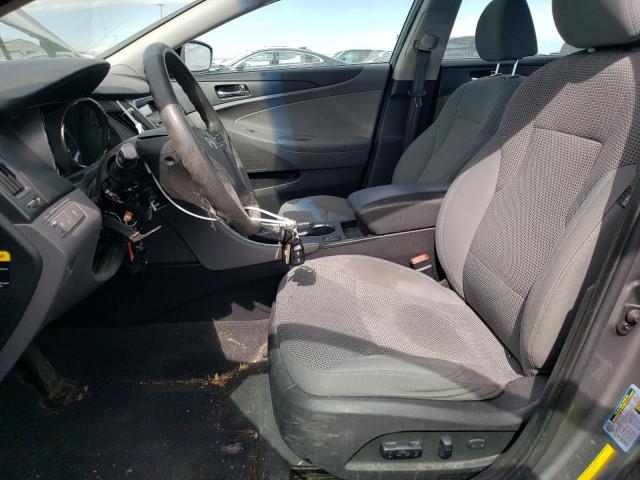 Photo 7 from auction – 2013 HYUNDAI SONATA GLS with VIN 5NPEB4AC9DH634657