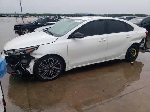 KIA FORTE GT 2022 with VIN 3KPF44AC3NE479219 - Photo from auction