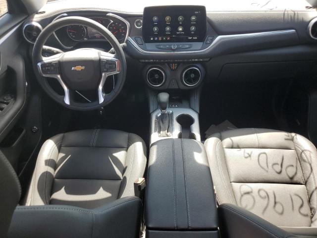 Photo 8 from auction – 2023 CHEVROLET BLAZER 3LT with VIN 3GNKBDR46PS115731