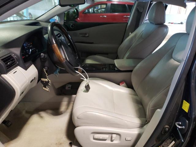 Photo 7 from auction – 2011 LEXUS RX 350 with VIN 2T2BK1BA2BC102158