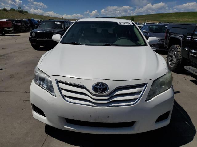 Photo 5 from auction – 2010 TOYOTA CAMRY BASE with VIN 4T4BF3EK4AR054545
