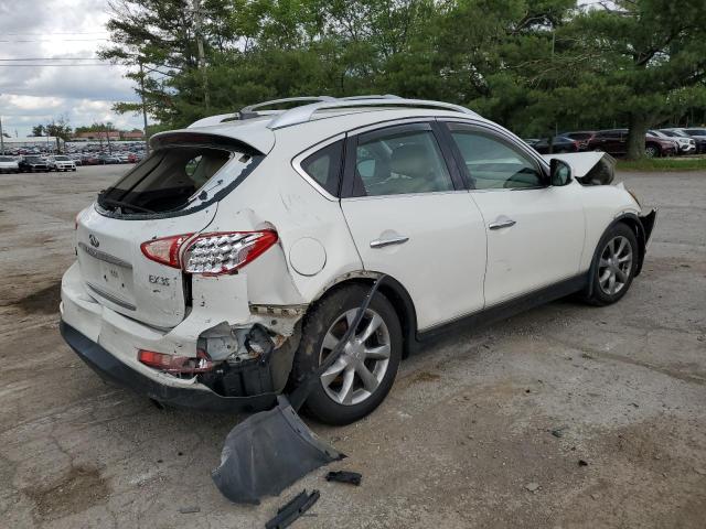 Photo 3 from auction – 2008 INFINITI EX35 BASE with VIN JNKAJ09F38M361024