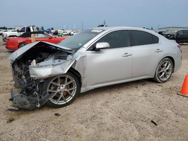 NISSAN MAXIMA S 2010 with VIN 1N4AA5APXAC853036 - Photo from auction