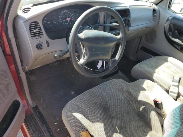 Photo 8 from auction – 2000 FORD RANGER SUP with VIN 1FTYR14V0YPB01756