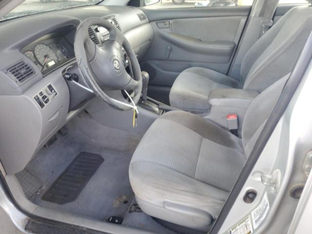 Photo 7 from auction – 2006 TOYOTA COROLLA CE with VIN 1NXBR32E36Z625739