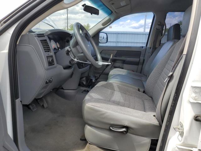 Photo 7 from auction – 2008 DODGE RAM 2500 S with VIN 3D7KS28D88G225477
