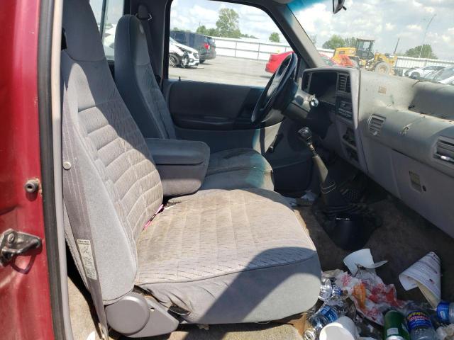 Photo 10 from auction – 1994 FORD RANGER with VIN 1FTCR10A1RUD11105