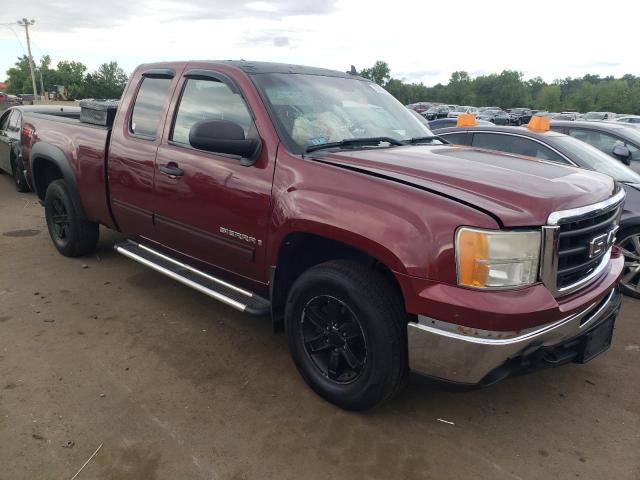 Photo 4 from auction – 2009 GMC SIERRA K15 with VIN 1GTEK29039Z213712