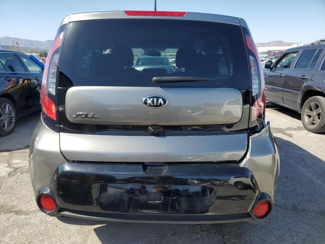 Photo 6 from auction – 2016 KIA SOUL + with VIN KNDJP3A54G7382367