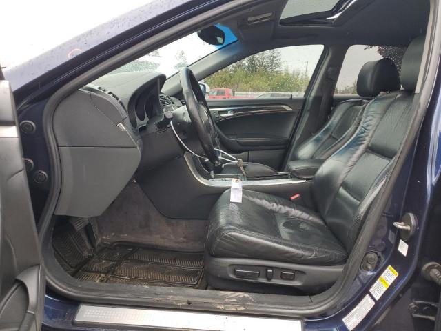 Photo 7 from auction – 2004 ACURA TL with VIN 19UUA66214A800155