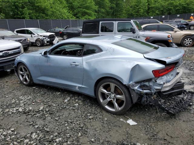 Photo 2 from auction – 2017 CHEVROLET CAMARO SS with VIN 1G1FF1R73H0188094