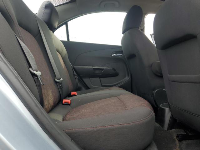Photo 10 from auction – 2018 CHEVROLET SONIC LT with VIN 1G1JD5SG4J4102128