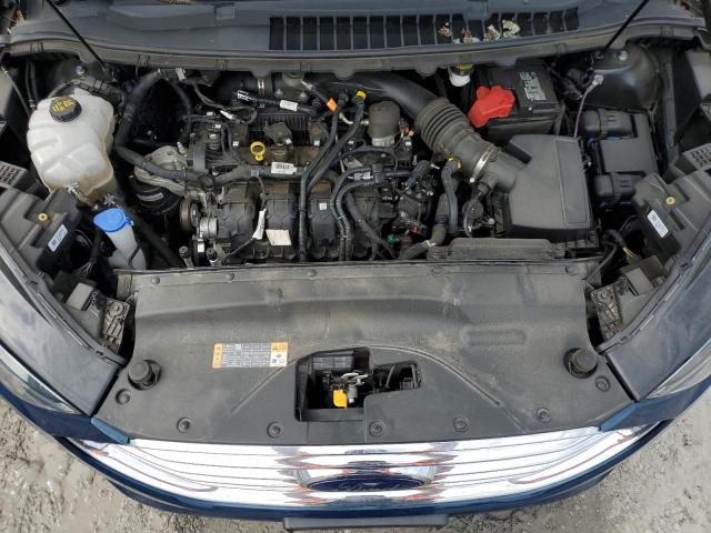 Photo 11 from auction – 2020 FORD EDGE TITAN with VIN 2FMPK4K91LBB35983